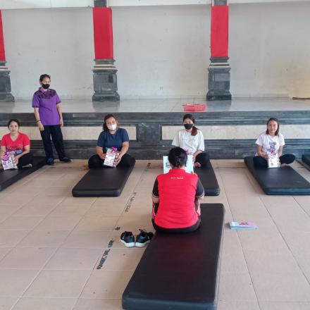 SENAM KELAS IBU HAMIL